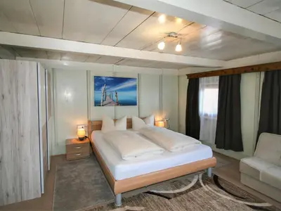 Ein Bett oder Betten in einem Zimmer der Unterkunft Holiday Home Lamplberg by Interhome