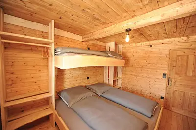 Grundriss der Unterkunft Ferienhof Holzmeister