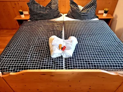 Grundriss der Unterkunft Chalet Waldheim