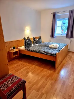 Grundriss der Unterkunft Chalet Waldheim