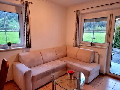 Grundriss der Unterkunft Chalet Waldheim
