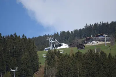 Grundriss der Unterkunft Chalet Waldheim