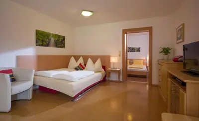 Grundriss der Unterkunft Apartment Barbara