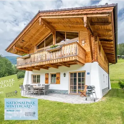 Chaletdorf am Sonnenhang