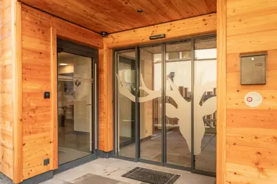 Grundriss der Unterkunft Appartements Zwölferkogelblick