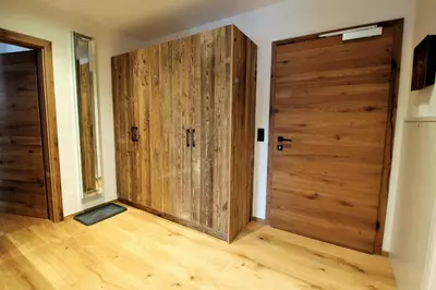 Grundriss der Unterkunft Bergliebe by Apartment Managers