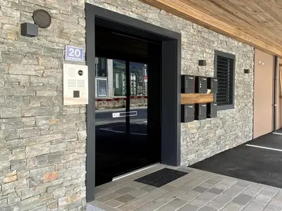Grundriss der Unterkunft Bergliebe by Apartment Managers