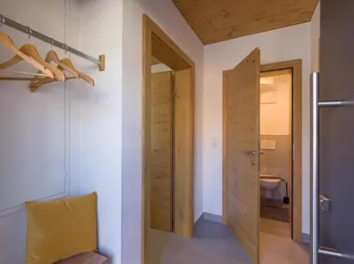 Ein Badezimmer in der Unterkunft Appartement Stephanie