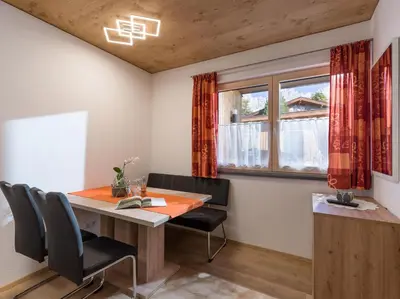 Grundriss der Unterkunft Appartement Stephanie