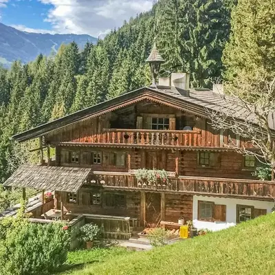 Ferienhaus In Stummerberg