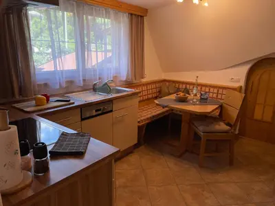 Grundriss der Unterkunft Appartements Hochzillertal