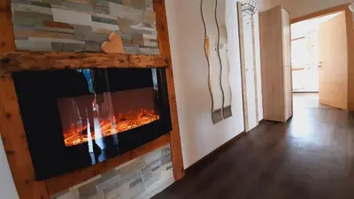 Grundriss der Unterkunft Appartement Zillertal Arena Zell am Ziller
