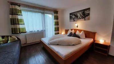 Grundriss der Unterkunft Appartement Zillertal Arena Zell am Ziller