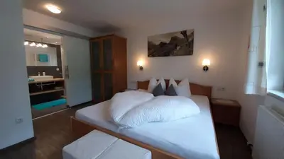 Grundriss der Unterkunft Appartement Zillertal Arena Zell am Ziller
