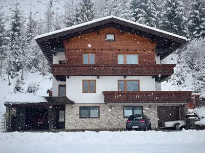 Grundriss der Unterkunft Appartement Zillertal Arena Zell am Ziller