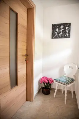 Grundriss der Unterkunft Apartment Zwölferblick
