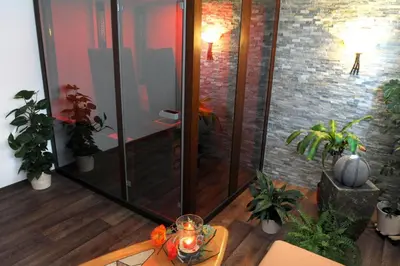 Grundriss der Unterkunft Appartements - Haus Sieberer