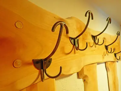 Grundriss der Unterkunft Haus Alpenfriede