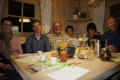 Gäste, die in der Unterkunft Haus Alpenfriede übernachten