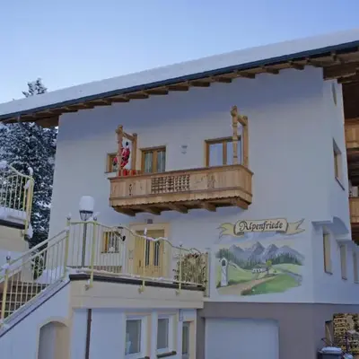 Haus Alpenfriede