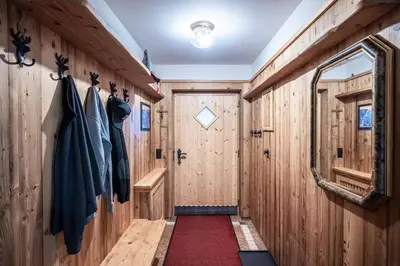 Grundriss der Unterkunft Schwaiger Alpen-Ferienwohnung auf 1800m