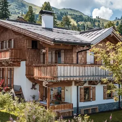 Schwaiger Alpen-Ferienwohnung auf 1800m