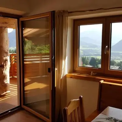 Geelink's Berghütte