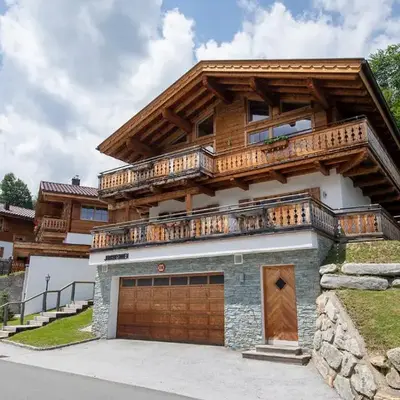 Grünerstein Chalet Jungbrunnen
