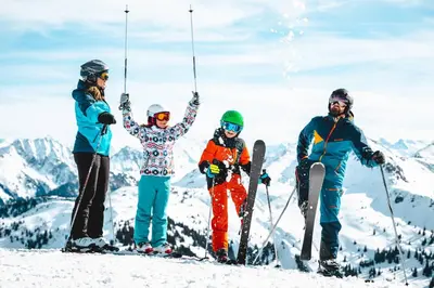Gäste, die in der Unterkunft KitzAlps Apartments by Alpine Host Helpers übernachten