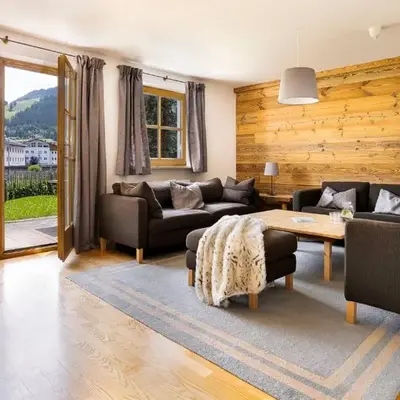 KitzAlps Apartments by Alpine Host Helpers