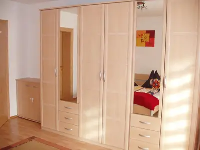 Grundriss der Unterkunft Ferienwohnung Wohlfartstätter