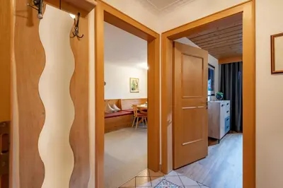 Grundriss der Unterkunft Haus Schroll