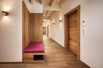 Grundriss der Unterkunft CLOUD 9 - by AlpenLuxus Collection