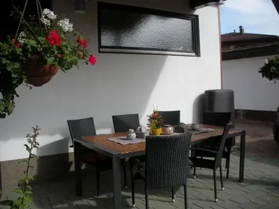 Grundriss der Unterkunft Haus Margit