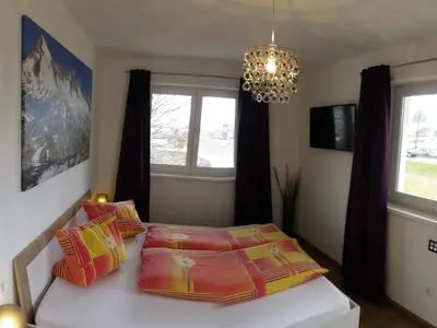 Grundriss der Unterkunft Haus 4 Holidays