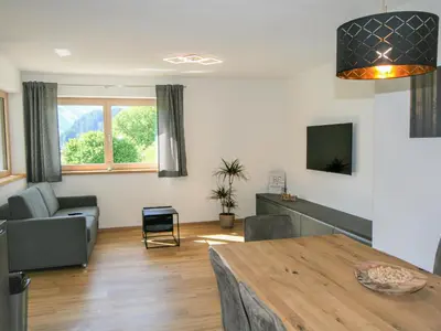 TV/Unterhaltungsangebot in der Unterkunft Apartment Georg by Interhome