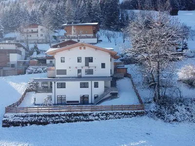 Apartment Georg by Interhome im Winter