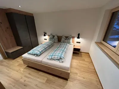 Ein Bett oder Betten in einem Zimmer der Unterkunft Apartment Martina by Interhome