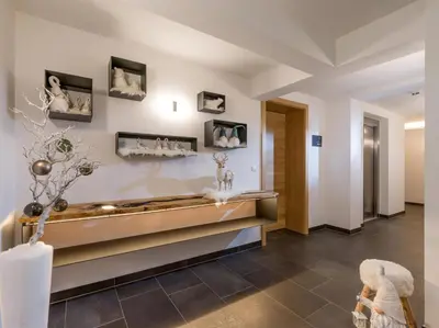 Grundriss der Unterkunft Sonnberg Living Superior Plus