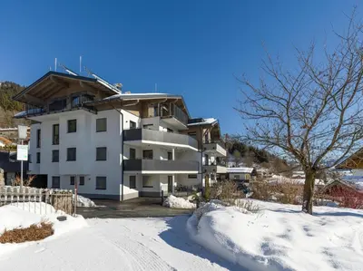 Grundriss der Unterkunft Sonnberg Living Superior Plus