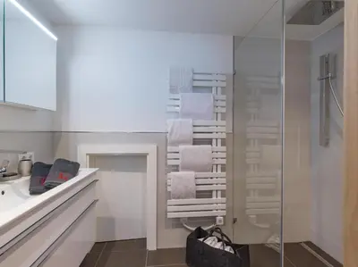 Grundriss der Unterkunft Sonnberg Living Superior Plus