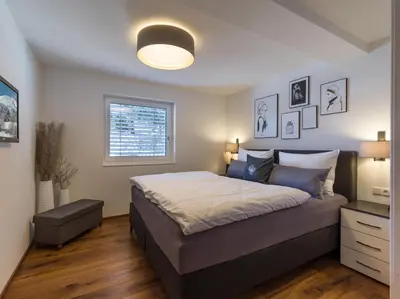 Grundriss der Unterkunft Sonnberg Living Superior Plus
