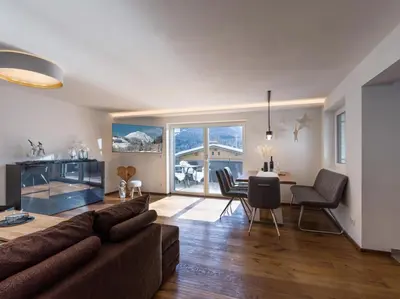 Grundriss der Unterkunft Sonnberg Living Superior Plus