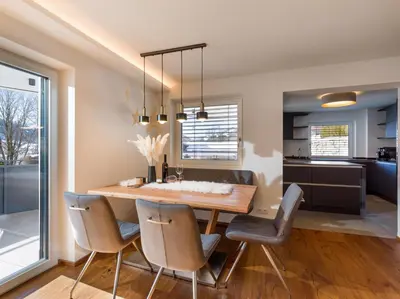 Grundriss der Unterkunft Sonnberg Living Superior Plus