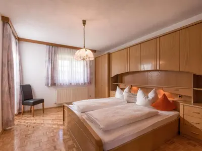 Ein Bett oder Betten in einem Zimmer der Unterkunft Appartement Melodie