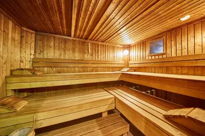 Grundriss der Unterkunft Chalet Haider