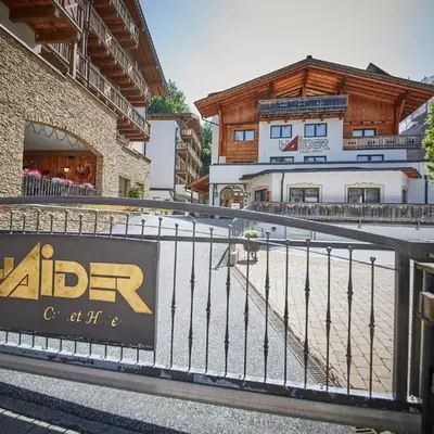 Chalet Haider