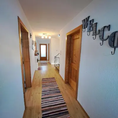 Grundriss der Unterkunft Schwendberg