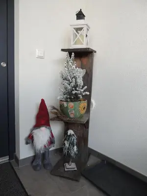 Grundriss der Unterkunft Haus Hüttenberger