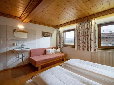 Grundriss der Unterkunft Kröpflhof